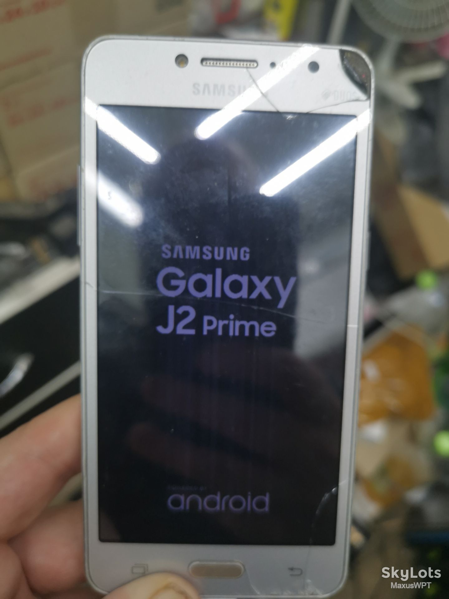 #425 Sklad Samsung J2 Prime G532f gray 1 - фото фото фото 2