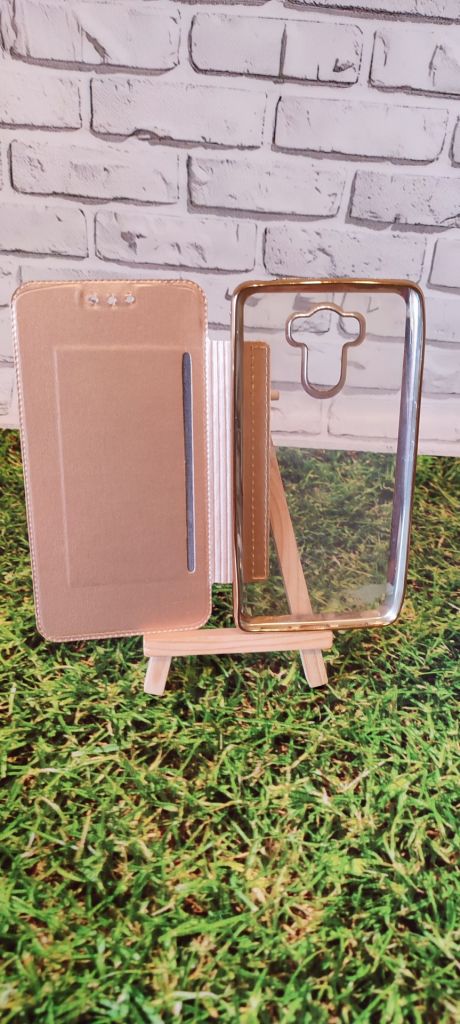 Чехол-книжка Xiaomi redmi 4/4 prime gold - фото фото фото 0