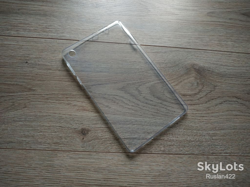 Чохол для планшету Alcatel 3T 8 2020 чехол Transparent 9032X - фото фото фото 1