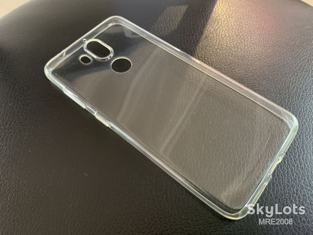 Оригінальний чохол Clear Case для TP-Link Neffos X9 - фото фото фото 1