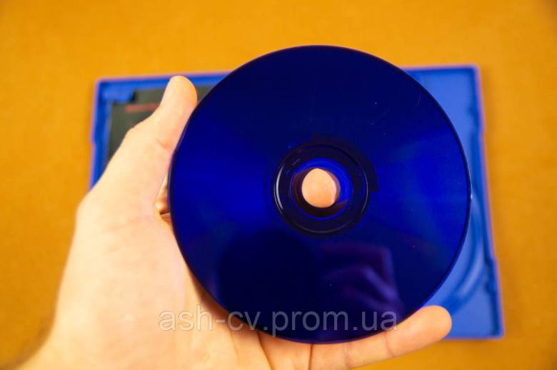 Диск Playstation 2 - The Sum of All Fears - фото фото фото 6