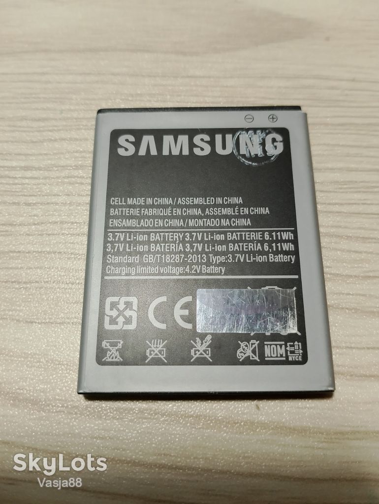 Акумулятор Samsung EB-F1A2GBU - фото фото фото 0