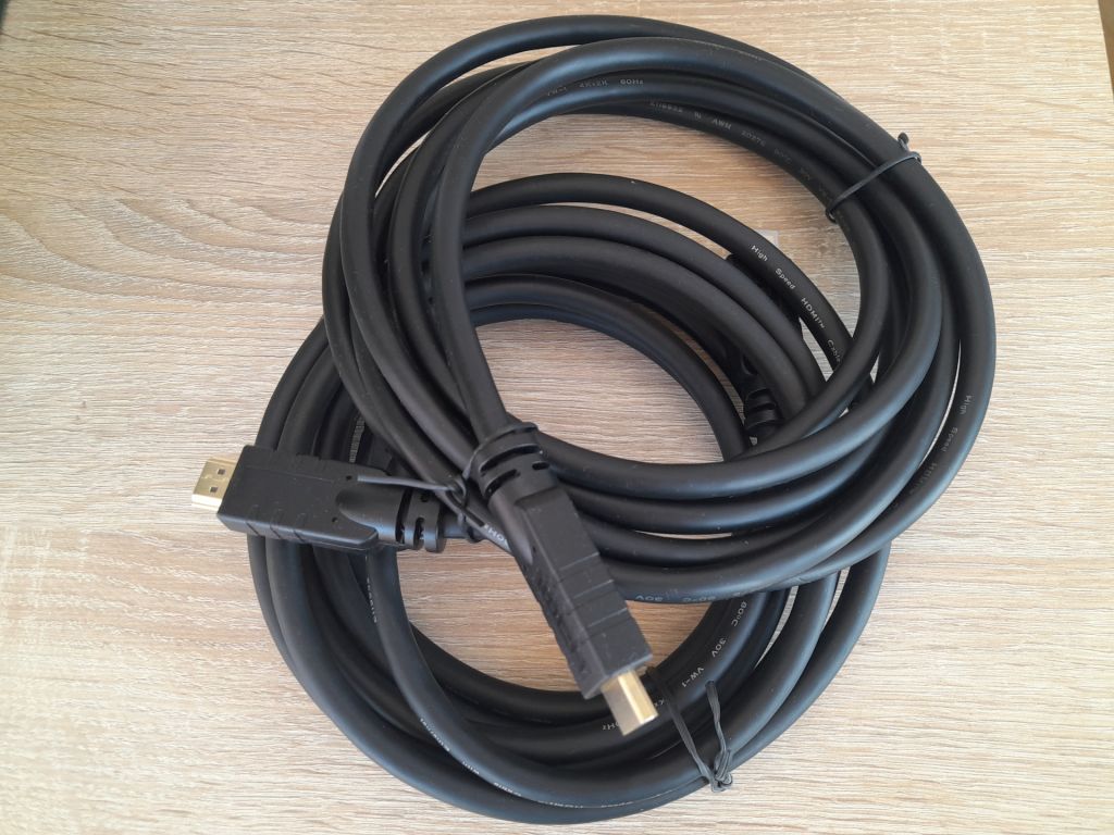Кабель HDMI-A to HDMI-A UHD Ethernet 3m - фото фото фото 0
