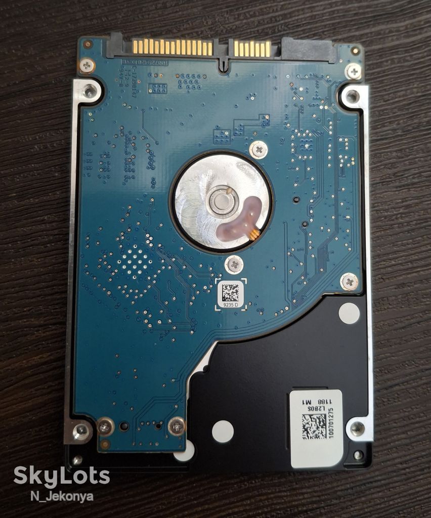 HDD 2.5" Seagate 500Gb        (ST500LM021) - фото фото фото 1