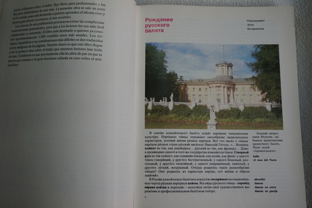 Бочарникова Э., Иноземцева Г. Тем, кто любит балет. - фото фото фото 3