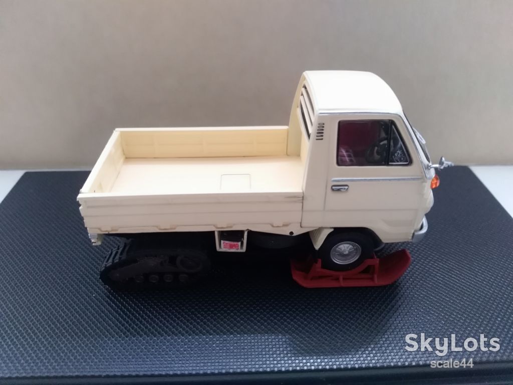 Honda TN360 Crawler.Ebbro.1/43 - фото фото фото 4