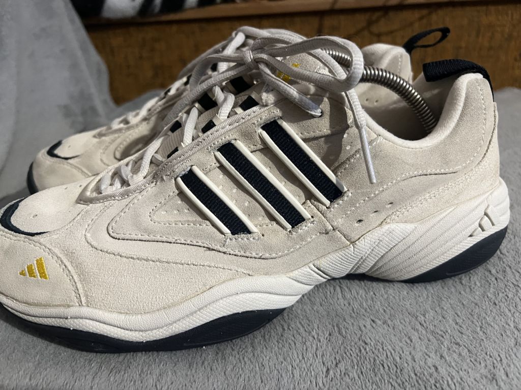 КРОССОВКИ ADIDAS РОЗМІР 44 - фото фото фото 2