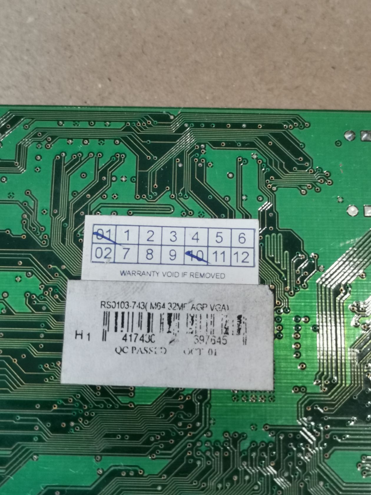 Видеокарта NVIDIA Riva TNT2 M64 33mb AGP VGA - фото фото фото 2