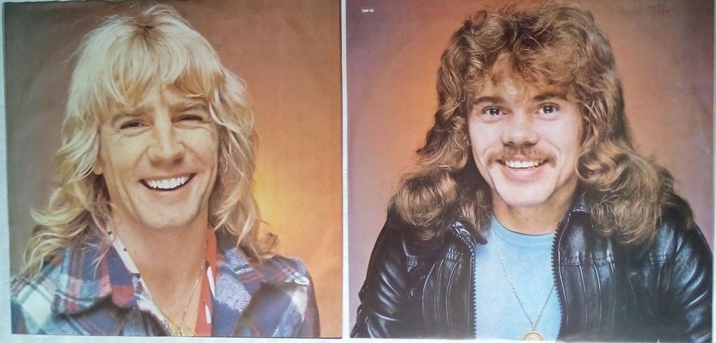 Status Quo 77 LIVE 2lp Holland G/F +2OIS Nm/Nm - фото фото фото 3