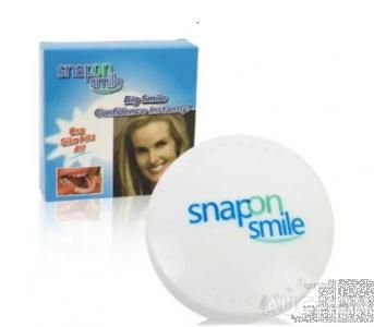 Виниры для зубов Snap On Smile 2 - фото фото фото 0