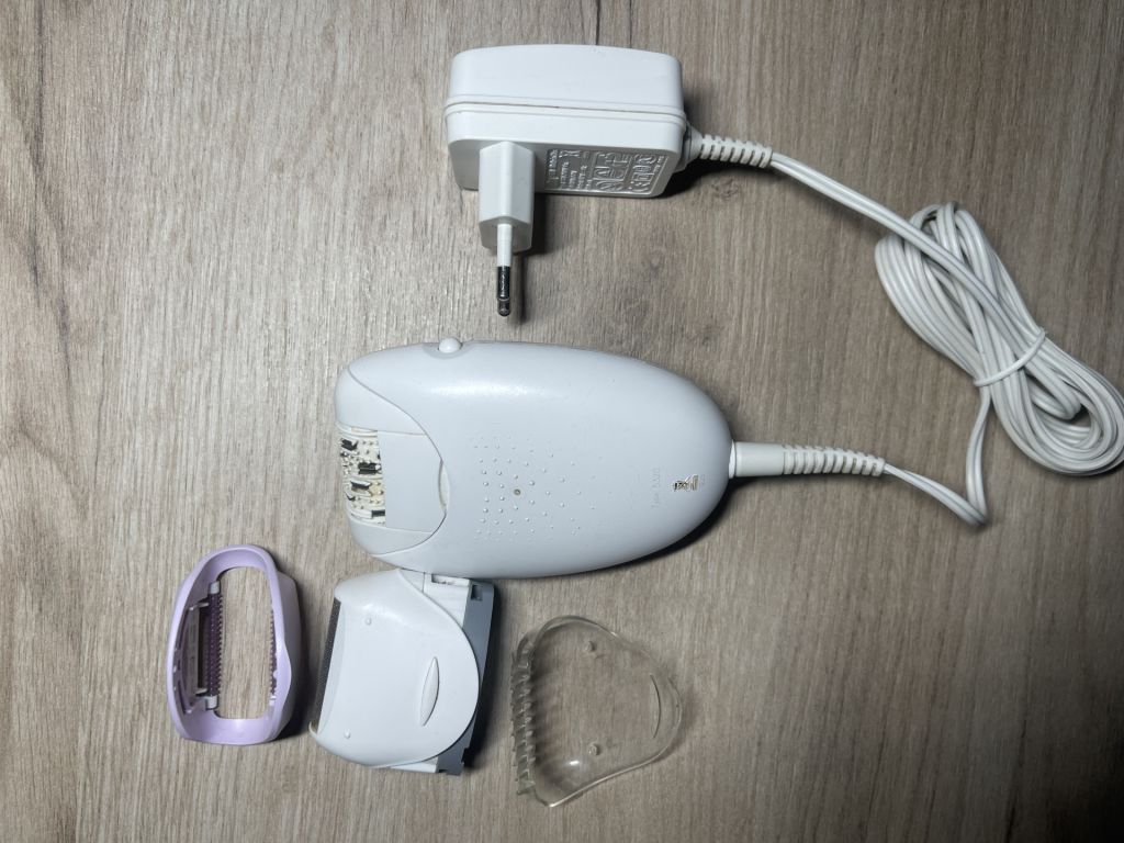 Епілятор  Braun silk epil 3 5320 - фото фото фото 1