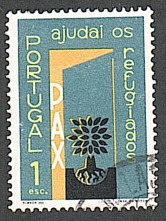 Португалия  (1960) Международный год беженцев - фото фото фото 0
