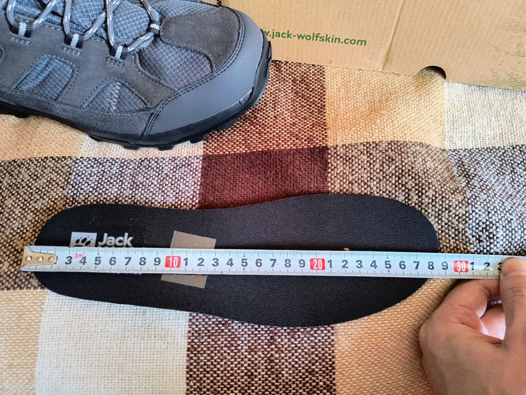 Черевики Jack Wolfskin Trailhiker Teap Waterproof - фото фото фото 6
