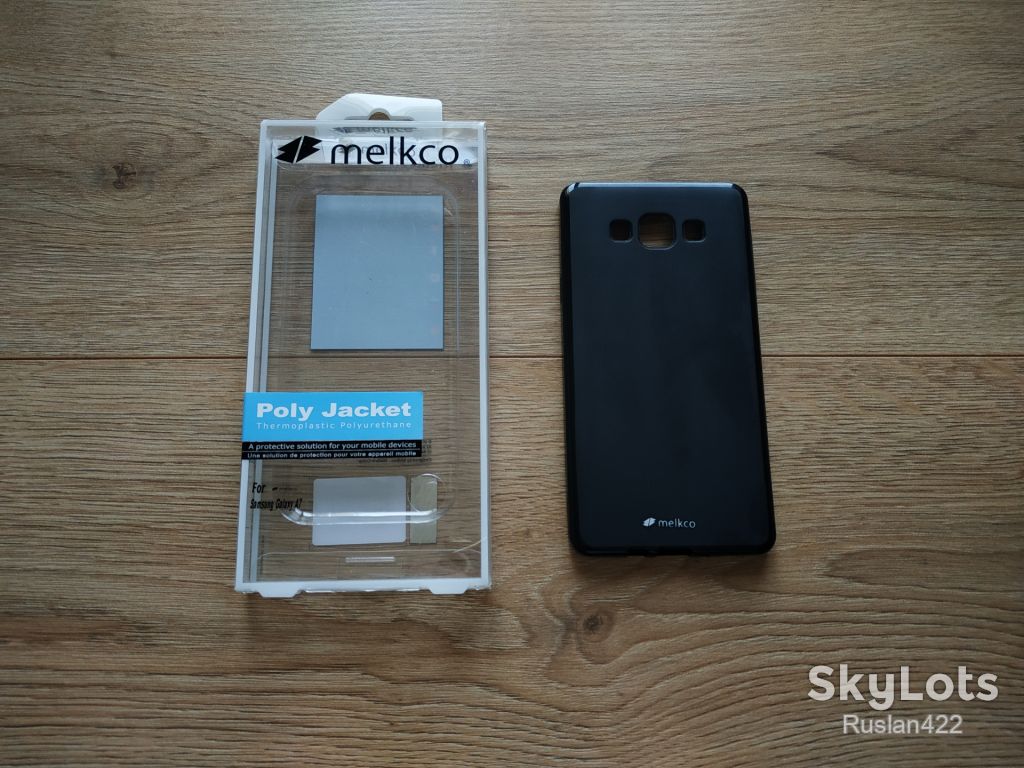 чехол Melkco для Samsung Galaxy A7 2015 A700 чохол - фото фото фото 1