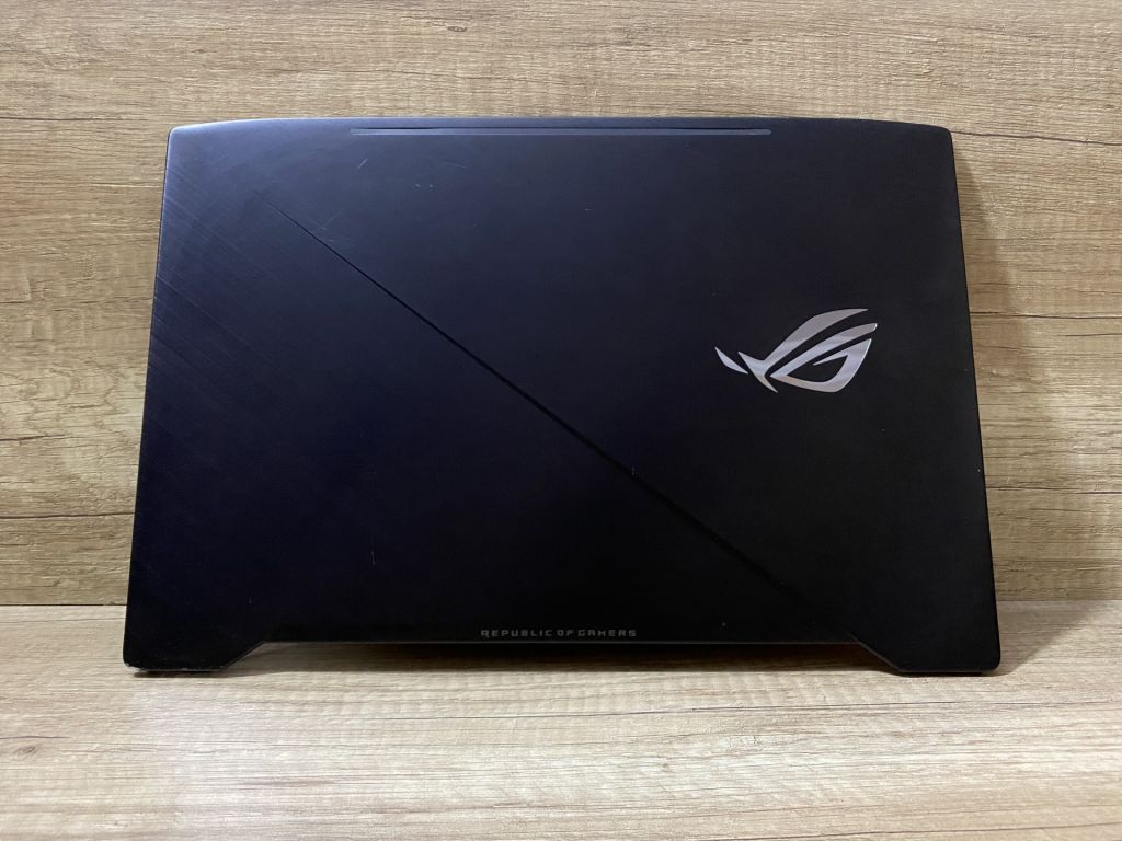 Кришка матриці для ноутбука Asus Rog GL503V Original - фото фото фото 3