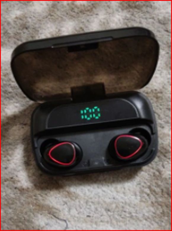 Новинка M10 TWS Bluetooth 5,1 навушники, 3500 мА/год. - фото фото фото 6