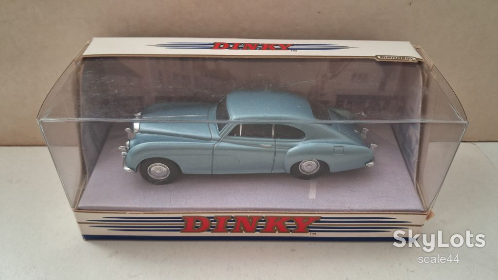 Bentley Continental .Dinky.1/43 - фото фото фото 0