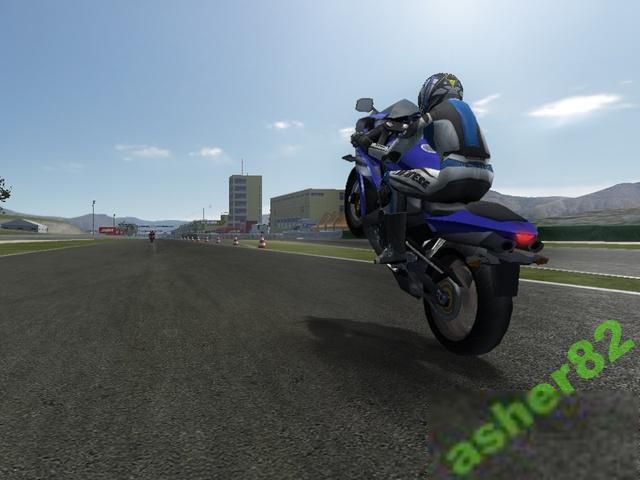 Пиратская игра на PS 2 "Super-Bikes: Riding Challenge" - фото фото фото 7