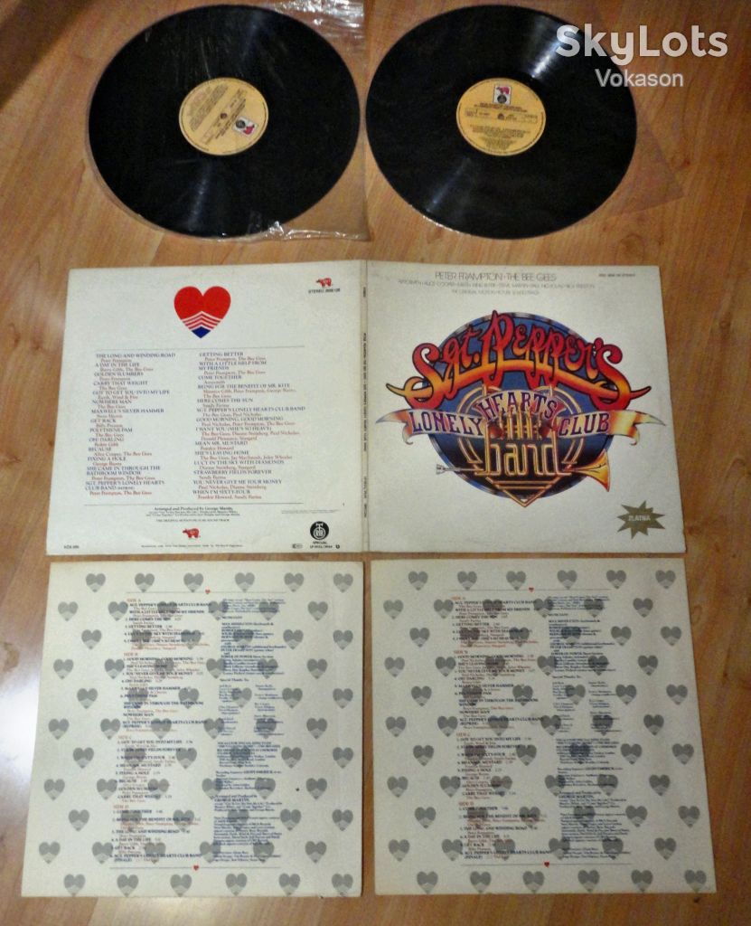 Sgt. Pepper's  Lonely Hearts Club Band  NM+/NM+/NM+ - фото фото фото 1