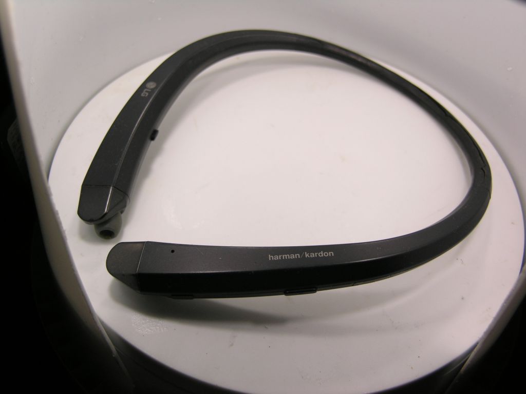 bluetooth стерео гарнитура lg Tone HBS-910 Harman Kardon з США - фото фото фото 1
