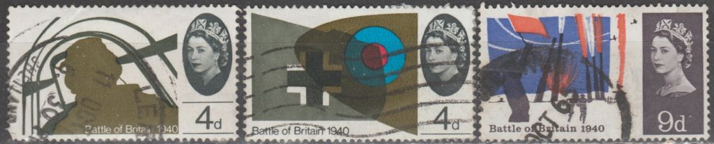 Великобритания Великобританія 1965 битва за Британию - фото фото фото 0
