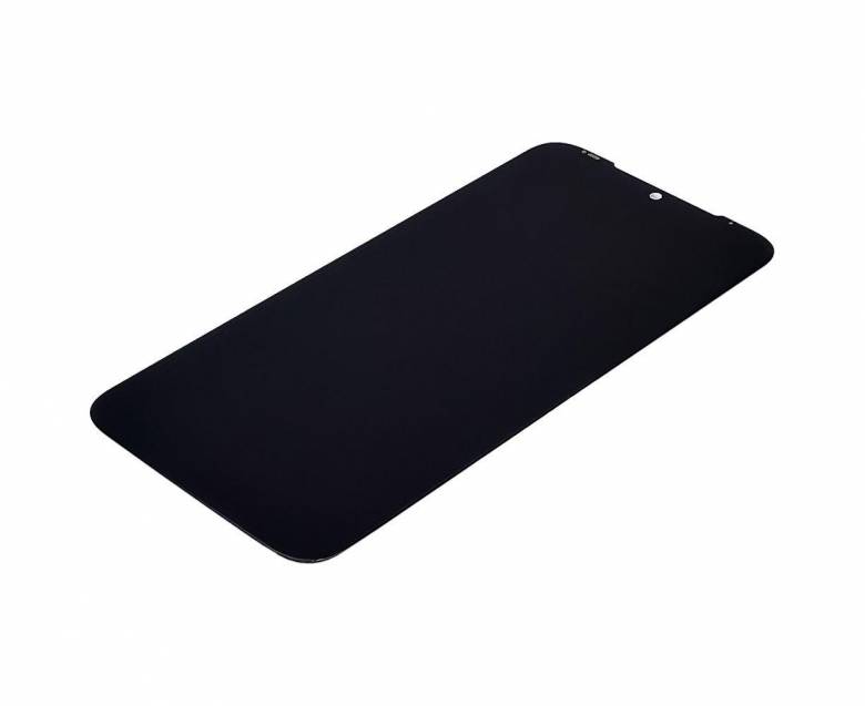 Дисплей Motorola XT2019 Moto G8 Plus черный - фото фото фото 2