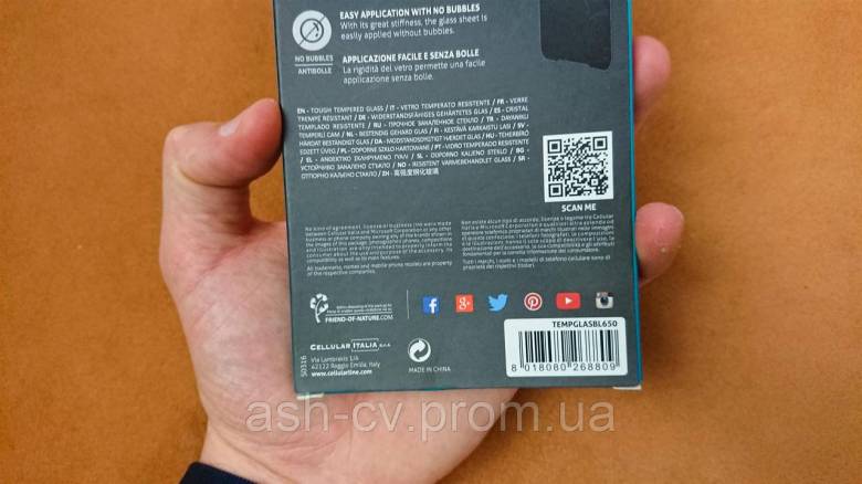 Захисне скло на Microsoft Lumia 650 - фото фото фото 4