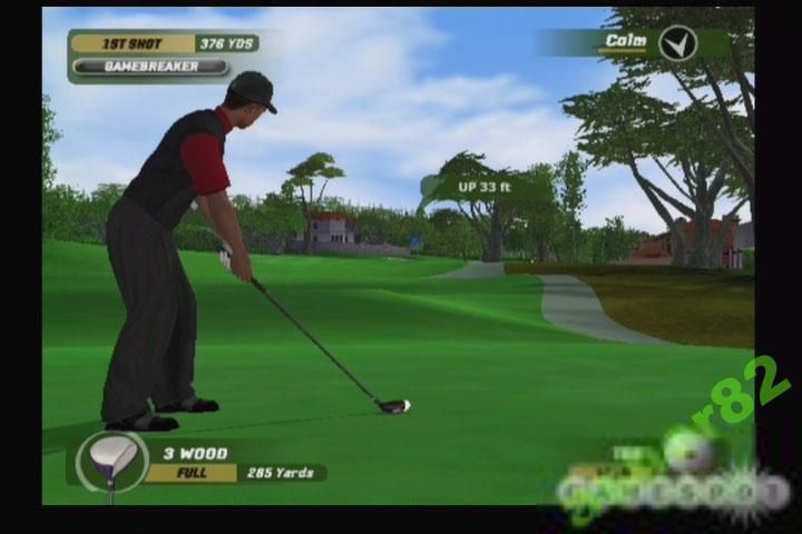 Игра на Gamecube "Tiger Woods PGA Tour 06"      (PAL) - фото фото фото 5