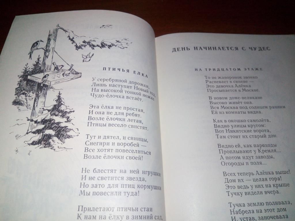 Зинаида Александрова ДЕНЬ НАЧИНАЕТСЯ С ЧУДЕС  (Стихи) - фото фото фото 5