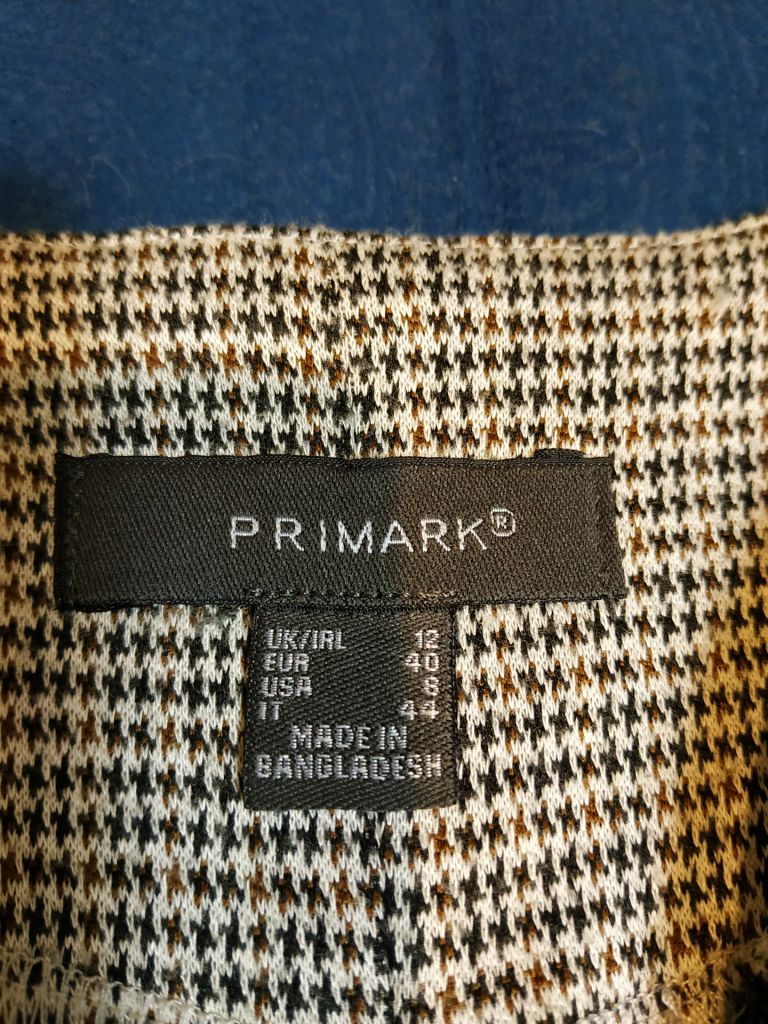 Сукня жіноча сіра PRIMARK р-р 12 (40) - фото фото фото 6