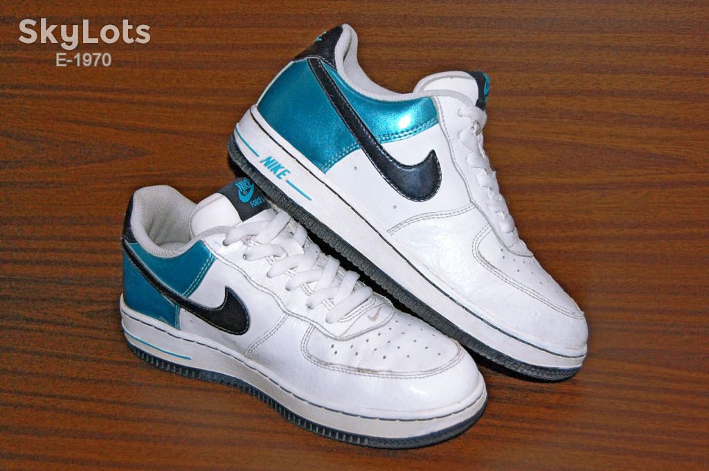 Кроссовки NIKE AIR FORCE 1 р.36-37 original INDONESIA - фото фото фото 8