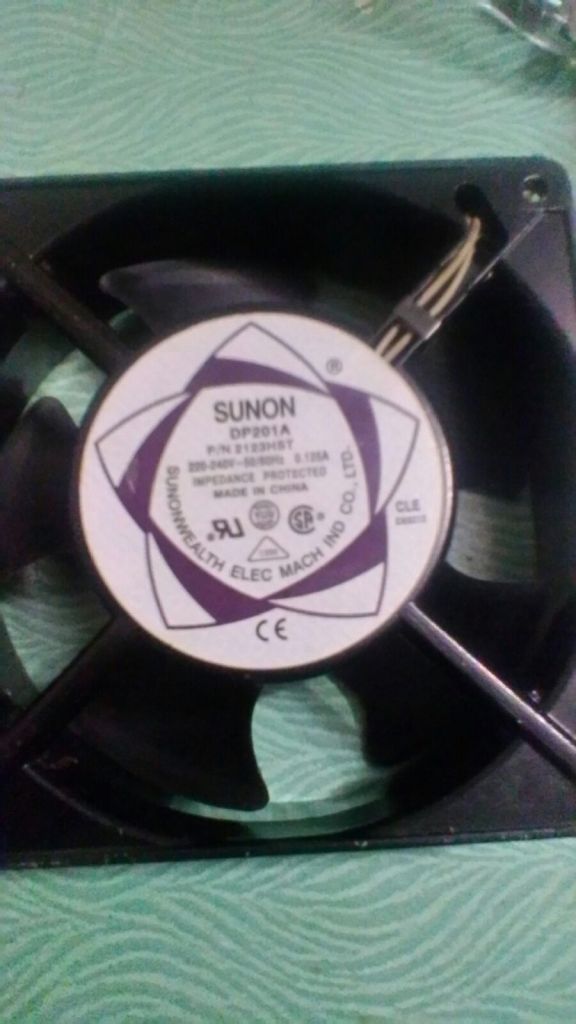 DP201A SUNON вентилятор.. - фото фото фото 0
