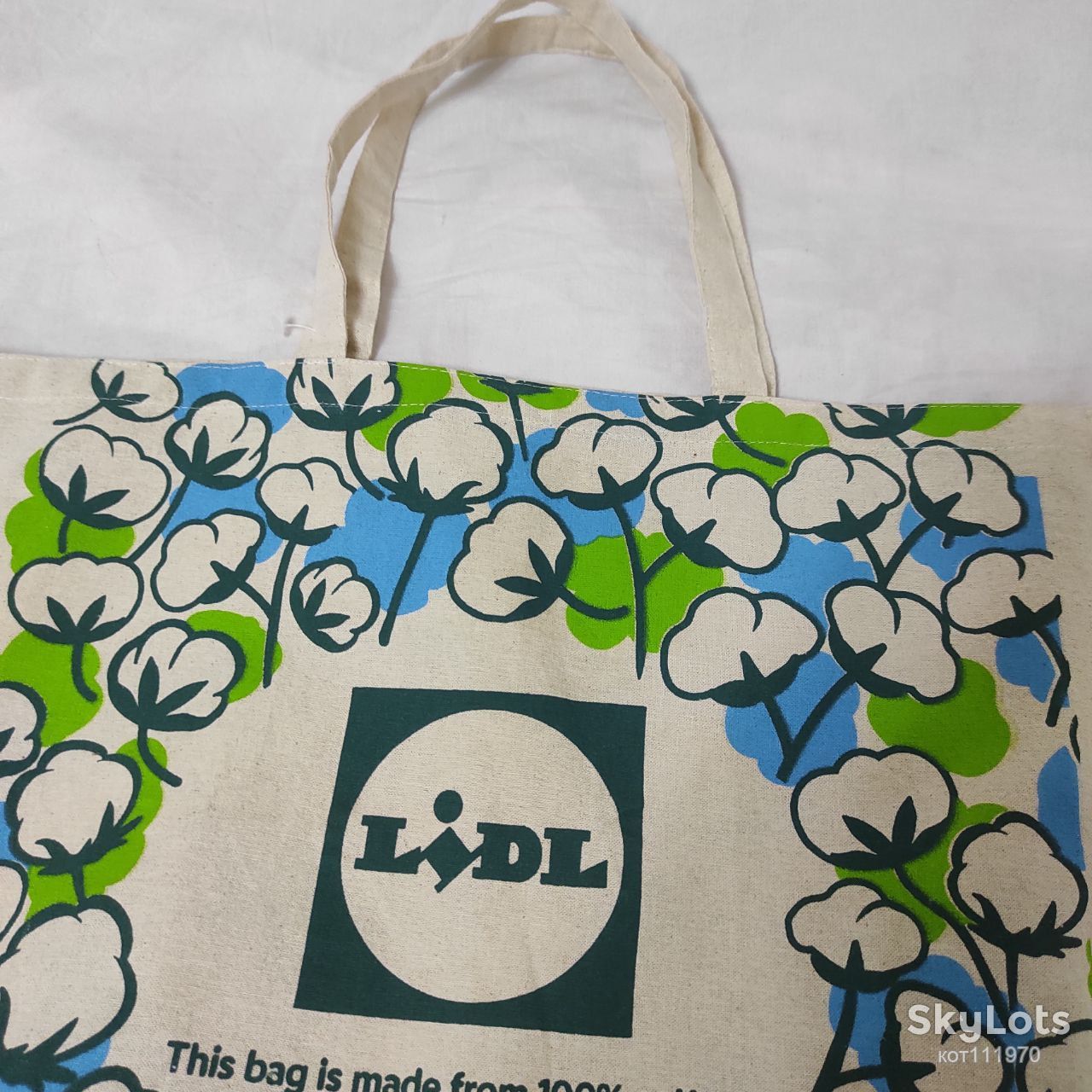 СУМКА  х/б   # LIDL # - фото фото фото 1
