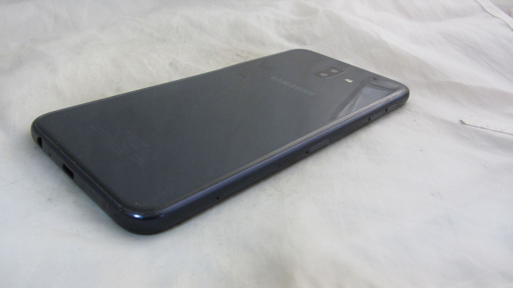 Samsung Galaxy J6+  (SM-J610FN/DS) Black - фото фото фото 5