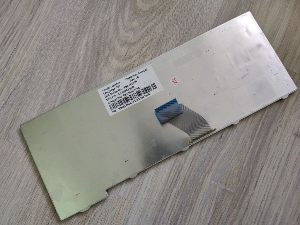 Клавіатура для ноутбука Acer Aspire - фото фото фото 1