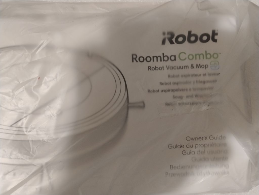 Irobot Roomba combo  щітки і фільтр - фото фото фото 0