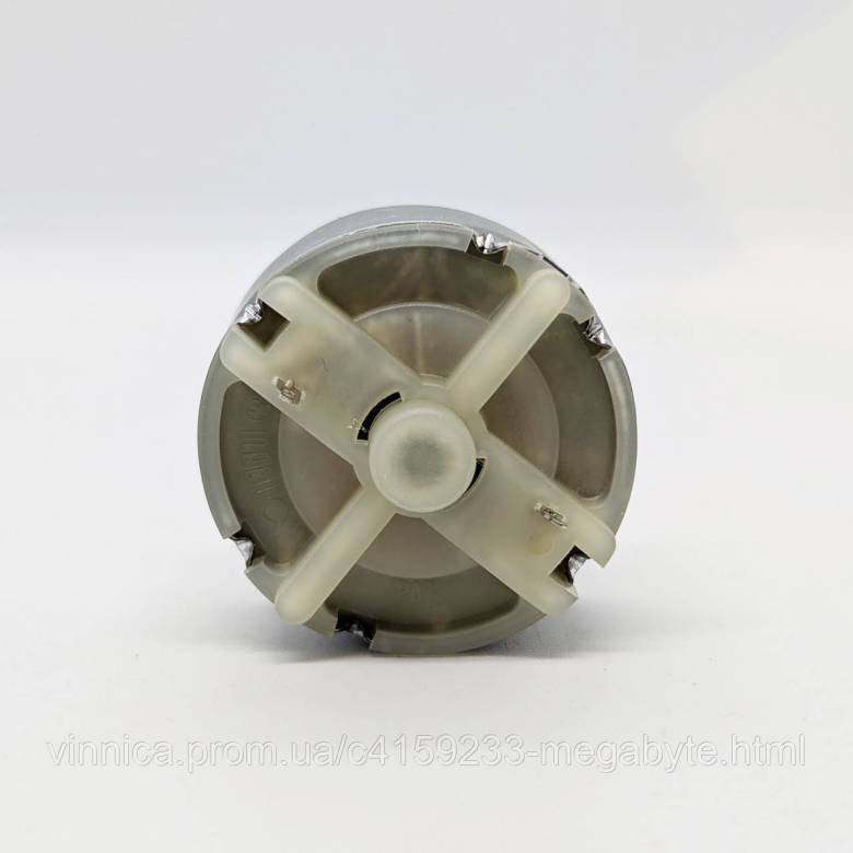 DC Motor Двигун Mabuchi RF-500TB-12560 DC 6V-12V D32mm L21.7mm - фото фото фото 4