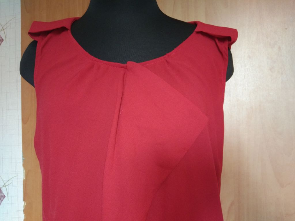 Блузка Zara Woman 46р. - фото фото фото 1