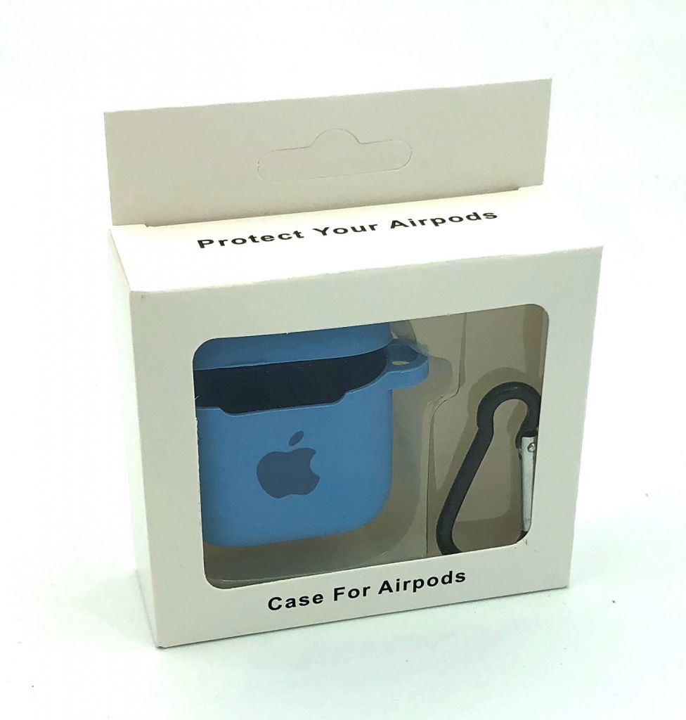 Чехол Apple AirPods #39 - фото фото фото 2