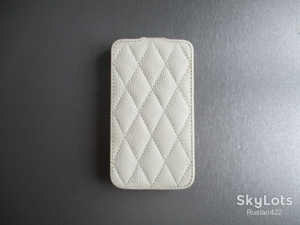 Чехол флип для LG P715 Optimus L7 II Vetti Craft - фото фото фото 0