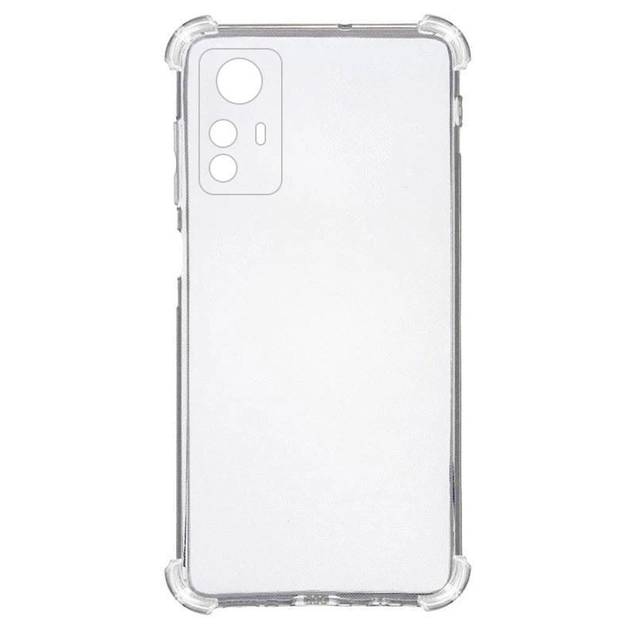 Чохол Fiji Proof для Xiaomi Redmi Note 12S бампер з посиленими бортамиTransparent - фото фото фото 0