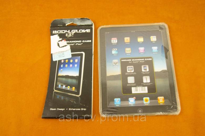 Чохол iPad Glass - фото фото фото 3