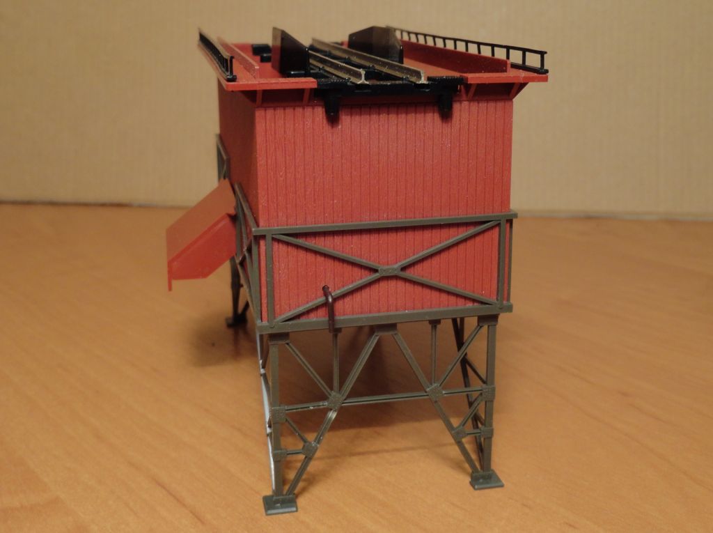 (2841) аксессуары для макета ж/д в масштабе N  (1:160) - фото фото фото 4