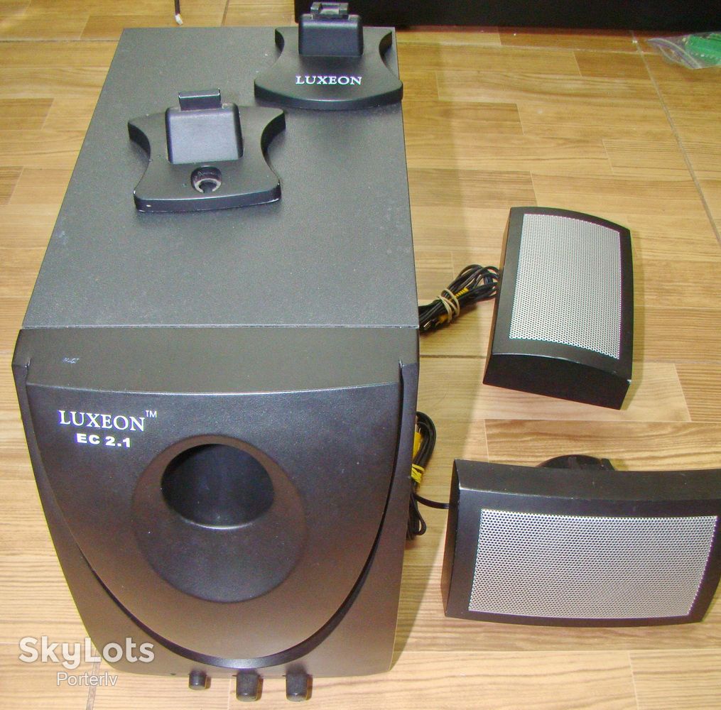 luxeon EC 2.1, Активна акустика. - фото фото фото 0