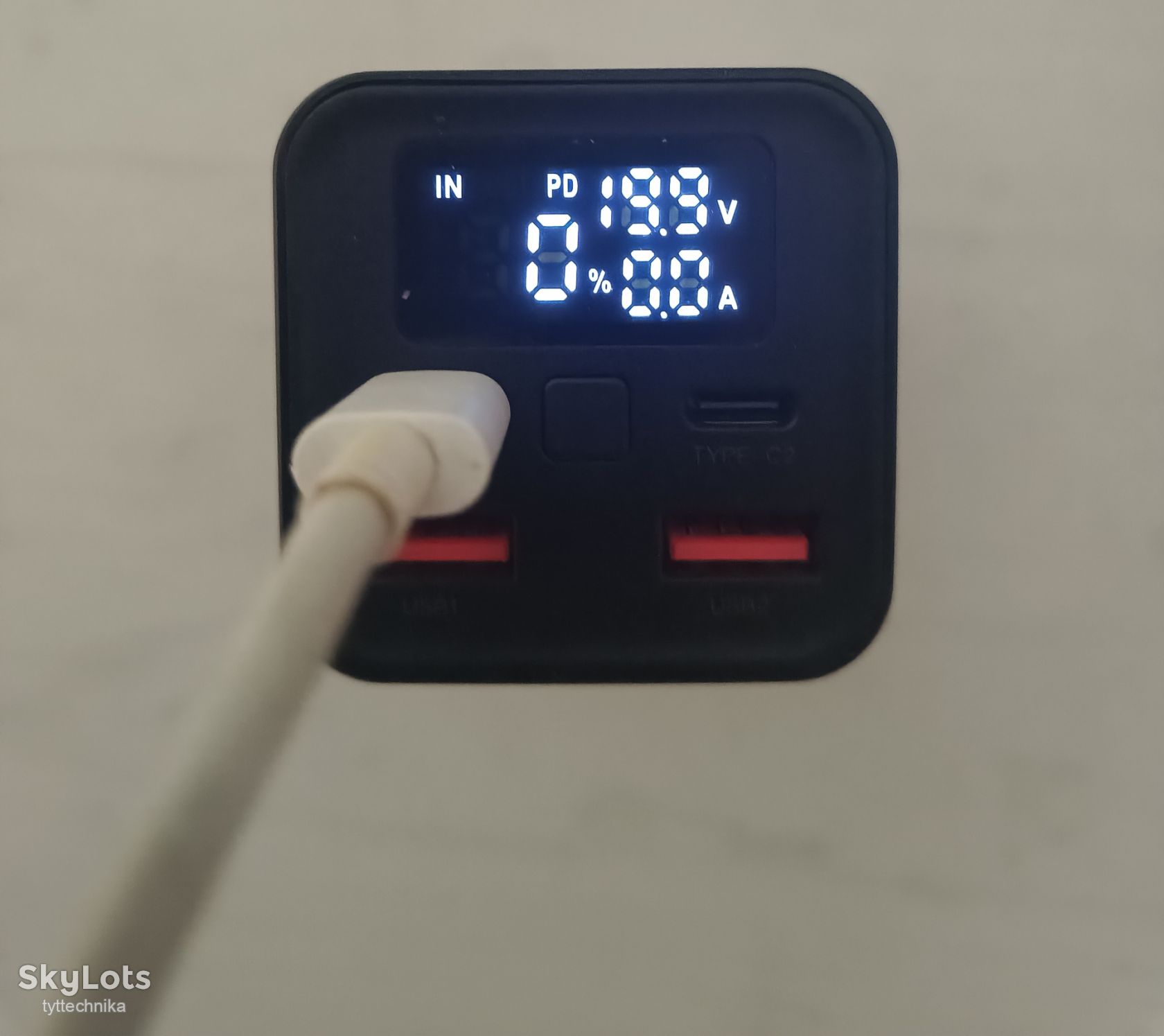 Повербанк XO PB97 20000 mAh  за Вашу ціну без резерву - фото фото фото 2