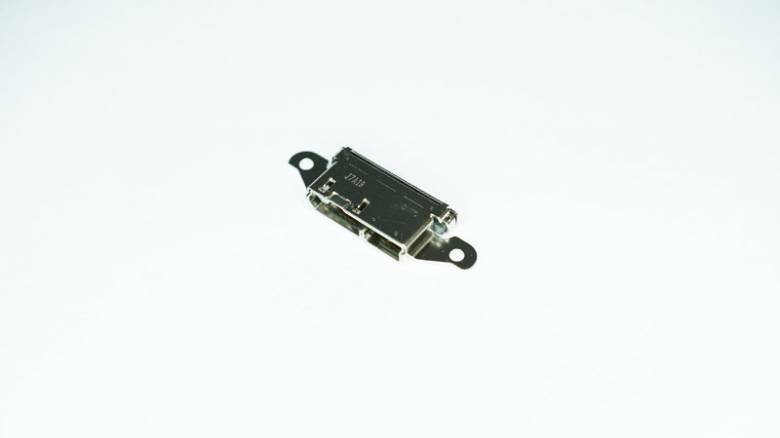 Разъем microUSB MUJ233 для планшета, телефона - фото фото фото 1