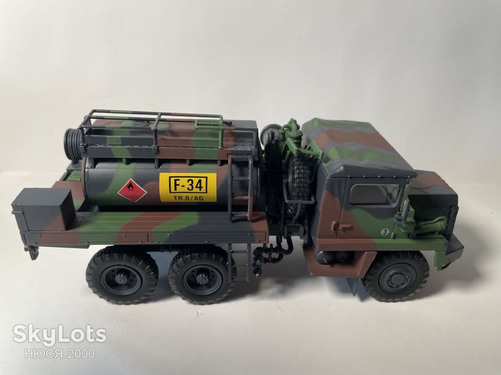 Berliet  (collection)-IXO/Hachette - фото фото фото 2