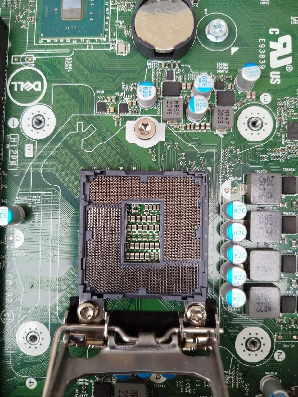Системний блок DELL OPTIPLEX 3080 LGA1200 /0GBDDR4/0GBHDD/Intel UHD 630 1GB - фото фото фото 8