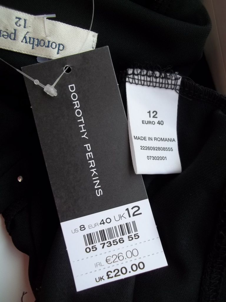 Prom Платье сукня Dorothy Perkins (44/46р)Новое - фото фото фото 6