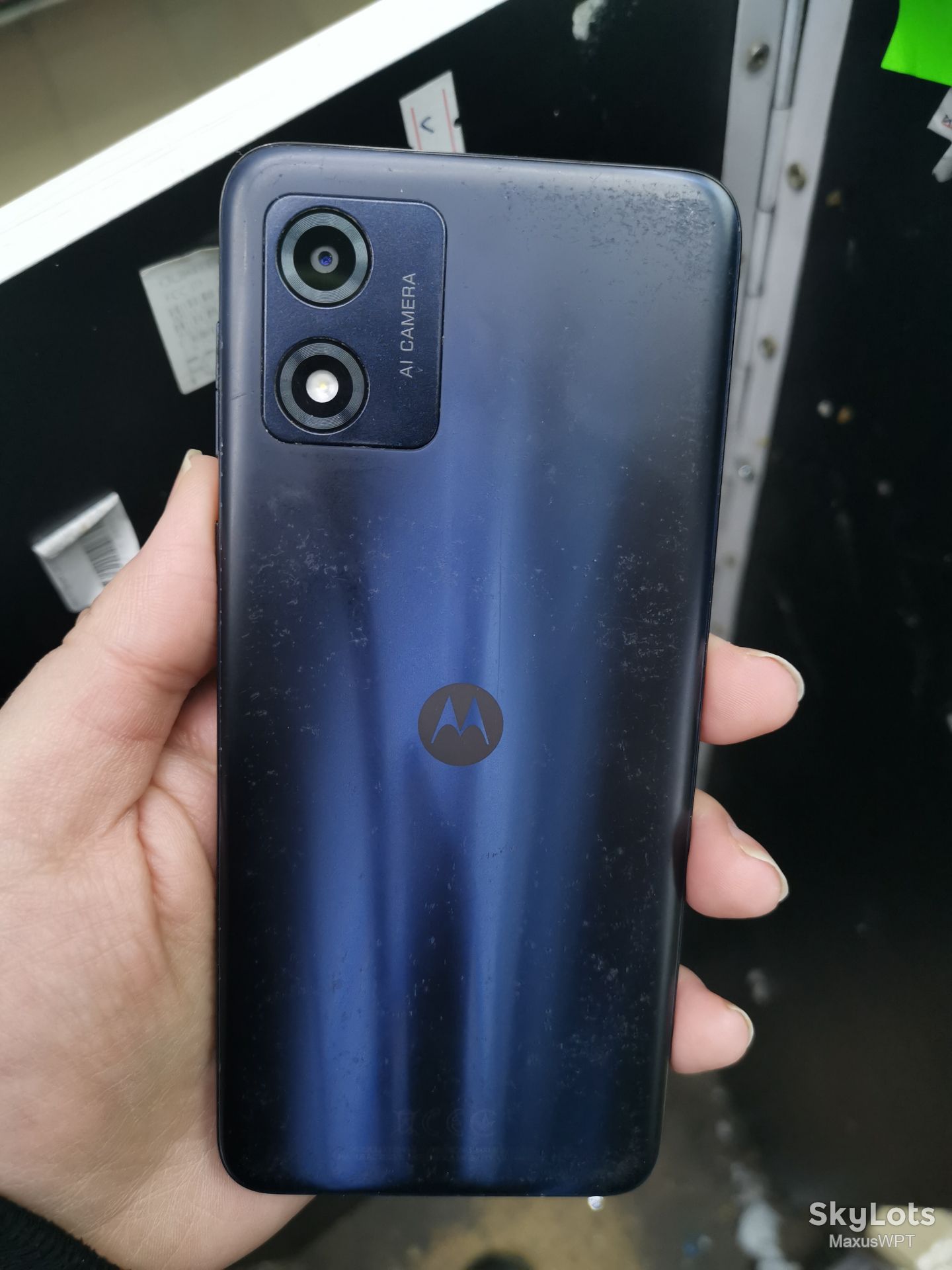 #Shop Motorola E13 128 gb - фото фото фото 2